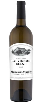 McKenzie-Mueller Vineyards & Winery | Sauvignon Blanc '12 1