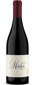 Metzker Family Estate | Sonoma Coast Pinot Noir '17 1