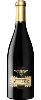 Miner Family Winery | Sierra Mar Pinot Noir '17 1