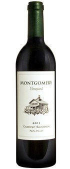 Montgomery Vineyard | Cabernet Sauvignon '11 1