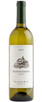 Montgomery Vineyard | Sauvignon Blanc '15 1