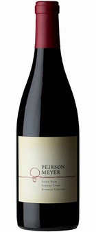 Peirson Meyer | Pinot Noir Bateman Vineyard '18 1