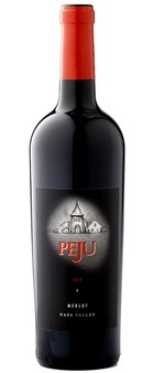 Peju Province Winery | Merlot '12 1