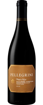 Pellegrini | Hallberg Vineyard Pinot Noir '18 1