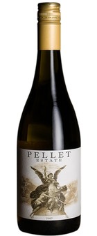 Pellet Estate | Un-oaked Chardonnay '17 1