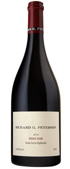 Richard G. Peterson | Pinot Noir '16 1