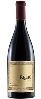 Relic Wine Cellars | Kashaya Pinot Noir '11 1