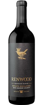 Renwood Winery | Estate Zinfandel '19 1