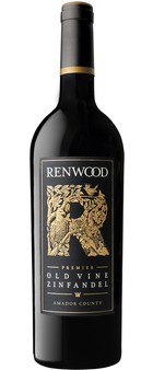 Renwood Winery | Premiere Old Vine Zinfandel '18 1
