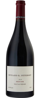 Richard G. Peterson | Pinot Noir '19 1