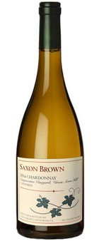Saxon Brown | Chardonnay Sangiacomo Vineyard '16 1