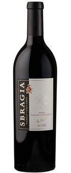 Sbragia FamilyVineyards | Godspeed Cabernet Sauvignon '12 1