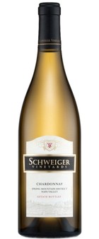 Schweiger Vineyards | Chardonnay '14 1