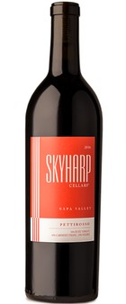 Skyharp Cellars | Pettirosso 2016 1