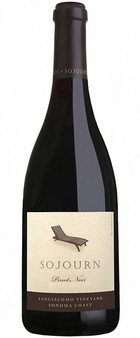 Sojourn Cellars | Sangiacomo Vineyard  Pinot Noir '17 1