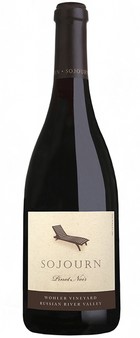 Sojourn Cellars | Pinot Noir Wohler Vineyard '12 1