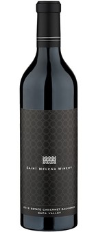 St. Helena Winery | Estate Cabernet Sauvignon '12 1