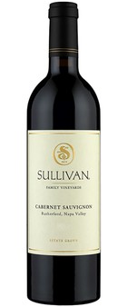 Sullivan Rutherford Estate | Cabernet Sauvignon ’14 1