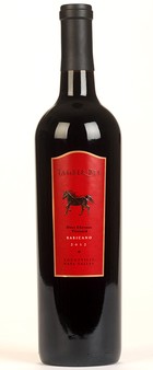 Tamber Bey Vineyards | Rabicano '12 1