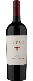 Titus Vineyards | Cabernet Sauvignon 2020 1