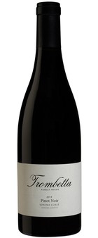 Trombetta Family Wines | Sonoma Coast Pinot Noir '14 1