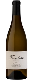 Trombetta Family Wines | Indindoli Chardonnay '17 1