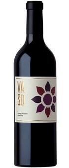 VASO Cellars by Dana Estate | Cabernet Sauvignon '14 1