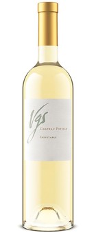 VGS Chateau Potelle | Inevitable White Wine 1