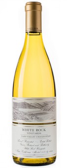 White Rock Vineyards | Chardonnay '12 1
