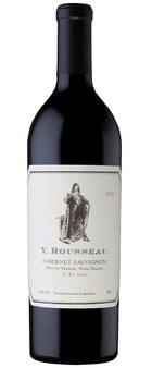 Y.  Rousseau | Cabernet Sauvignon Le Roi Soleil '12 1