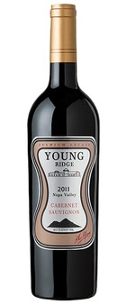 Young Ridge Winery | Cabernet Sauvignon '11 1