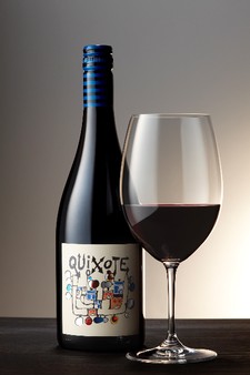 Quixote Winery | Petite Syrah 1