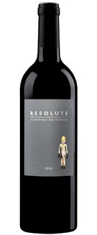 Resolute | Cabernet Sauvignon '15 1