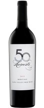 50 Harvests | Meritage Red Wine ’15