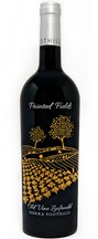 Andis Wines | Painted Fields Old Vine Zinfandel '18