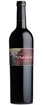 Benessere Vineyards | Black Glass Esstate Zinfandel '10