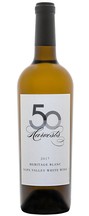 50 Harvests | Meritage Blanc '17