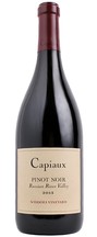 Capiaux Cellars | Widdoes Vineyard Pinot Noir '13