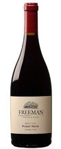 Freeman Vineyard & Winery | Akiko's Cuvee Pinot Noir '12