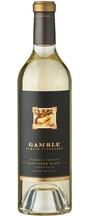 Gamble Family Vineyards | Sauvignon Blanc '20